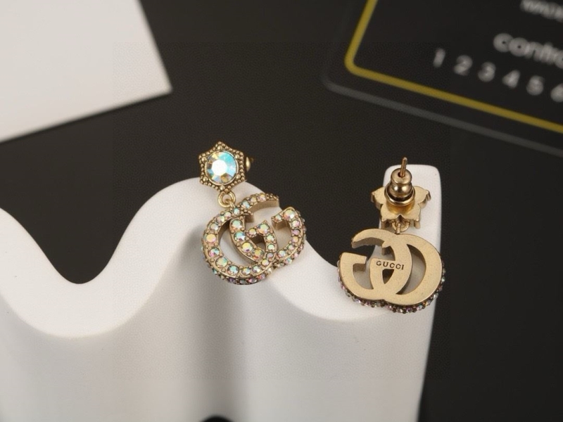 Gvc*1 earrings